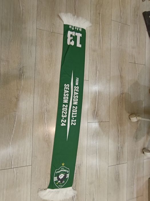 Шал на Лудогорец,13 Сhampions