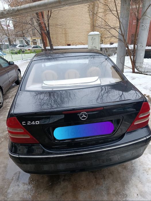 Продам Мерседес W203. С 240