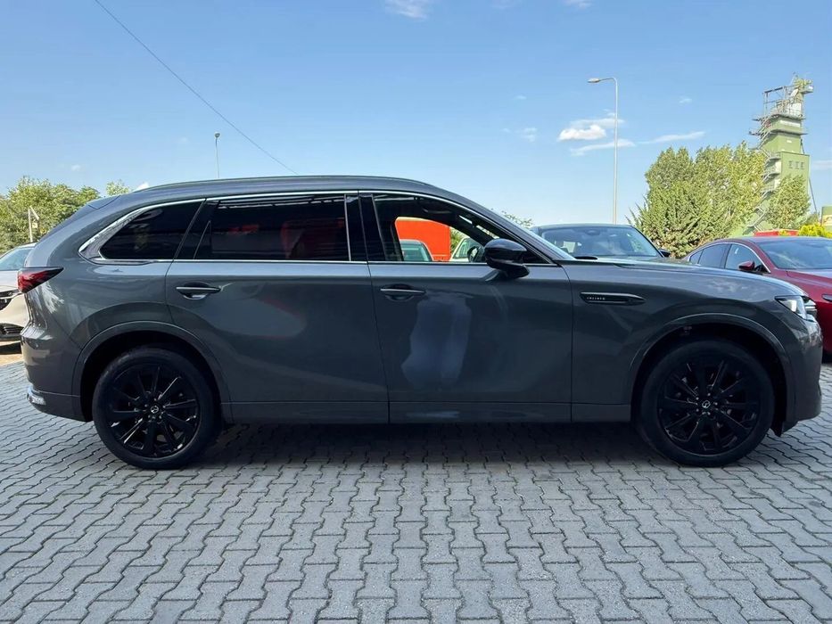 Mazda CX-80 Mazda CX-80 3.3L e-SKYACTIV D 254CP 8AT Awd Homura Plus