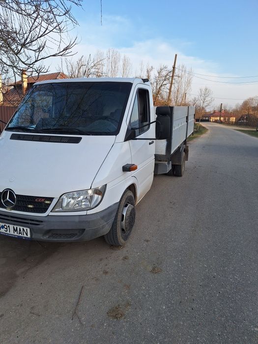 Mercedes sprinter