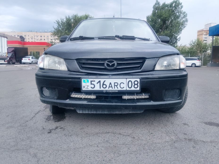 Продам Mazda Demio 2003 г