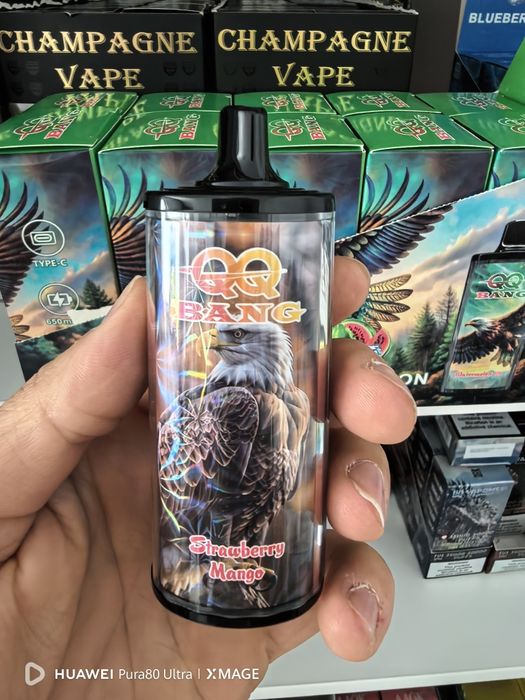 Vape 100.000 Puffs Reincarcabil Narghilea