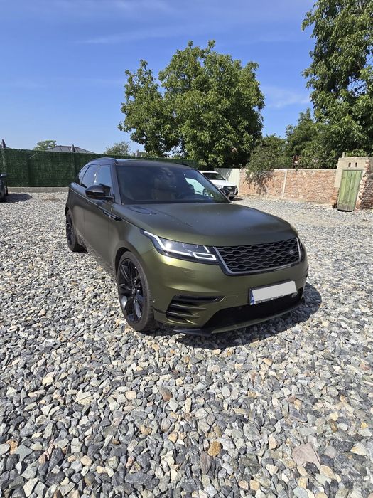 LAND ROVER Range Rover Velar 2018