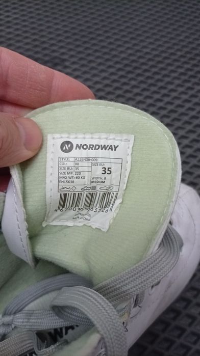 Продам коньки для девочки