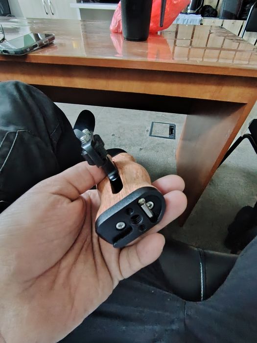 Клетка для  sony 6700 с ручкой