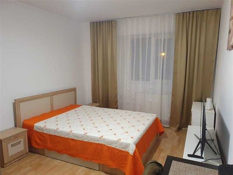 Garsoniera decomandata parter Malu Rosu cu centrala proprie