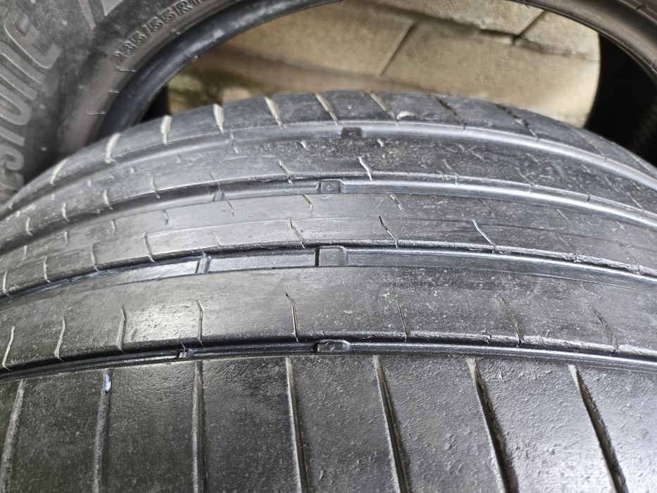 Продавам летни гуми BRIGESTONE POTENZA SPORT