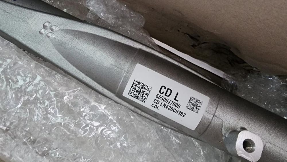 Новая Рейка на KIA CEED 3 поколения или Hyundai i30