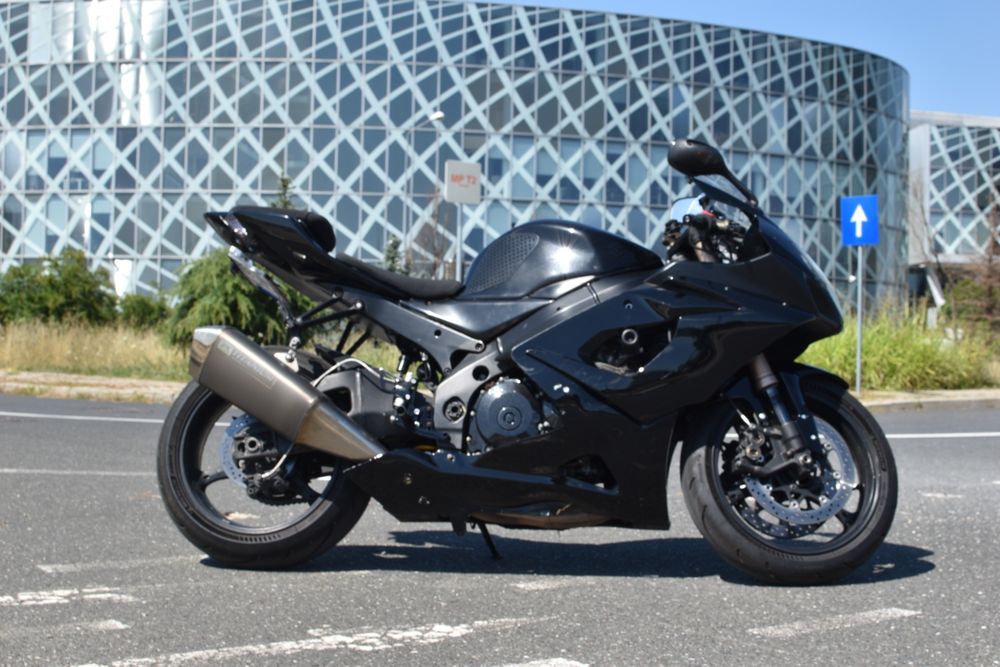 Suzuki GSX-R K6 1000