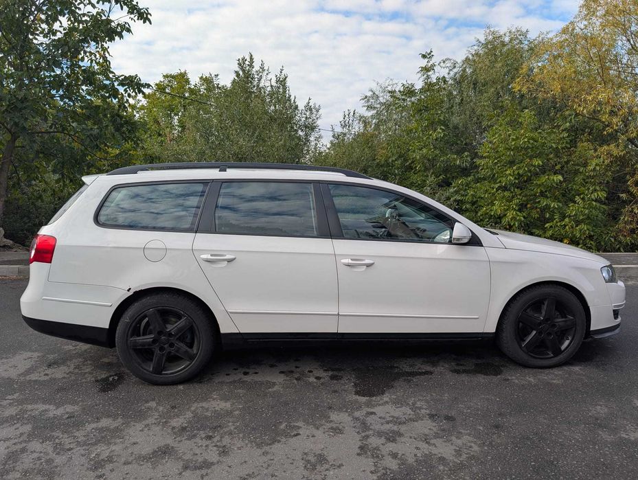 Volkswagen Passat 4motion 2010 Break