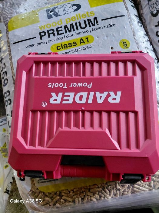 Ъглошлайф Raider