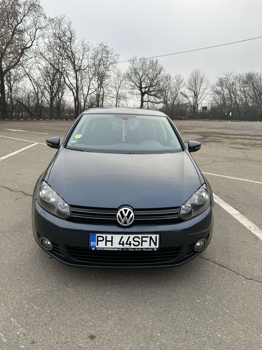 Volkswagen Golf 6 1.4 benzina euro 5