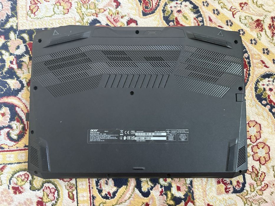 Ноутбук acer nitro5