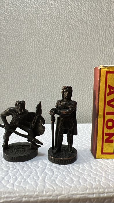 Солдатик оловяные сувенирные