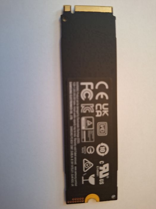 Memorie Kingston 8gb V NAND SSD Samsumg EVO plus  1TB