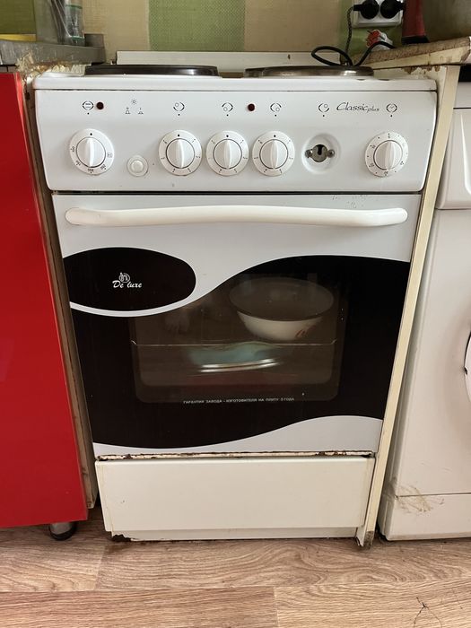 Продам плиту DeLux