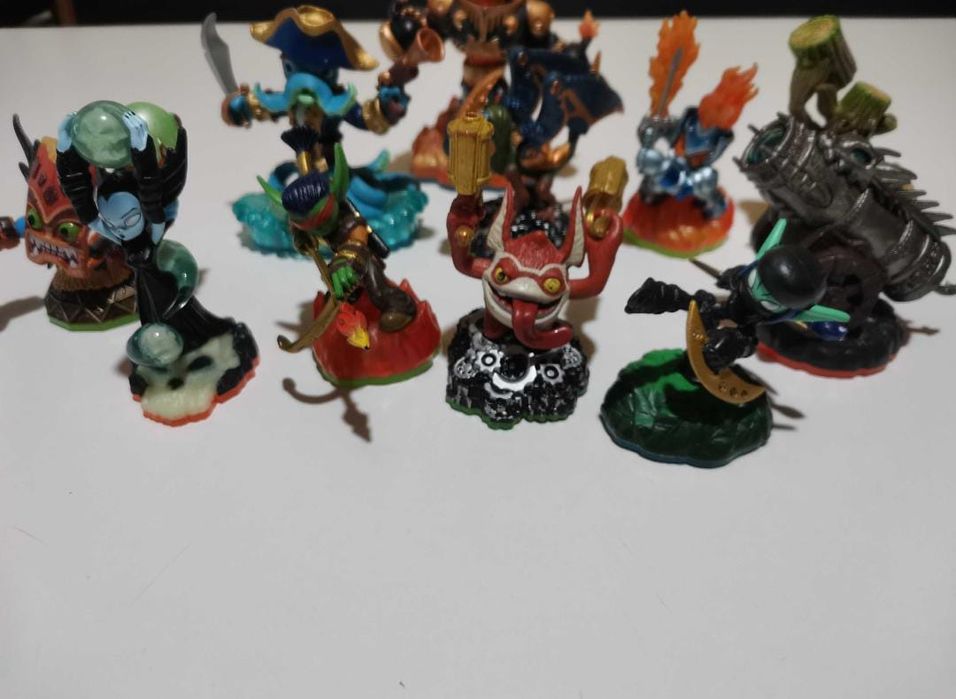 Figurine Skylanders Activision, PlayStation , Xbox 360, Nintendo Wii