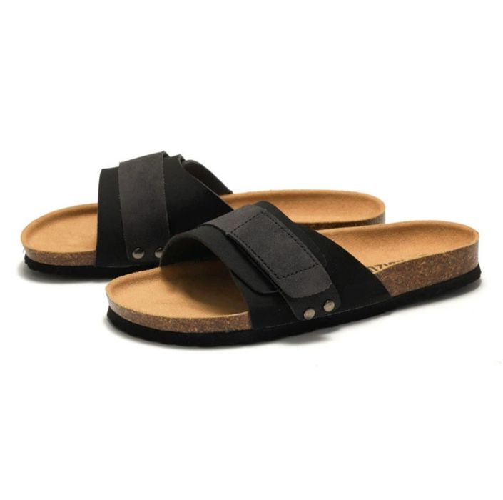 Мужской тапочка фирменный RUIZUSTOCK Made in Korea