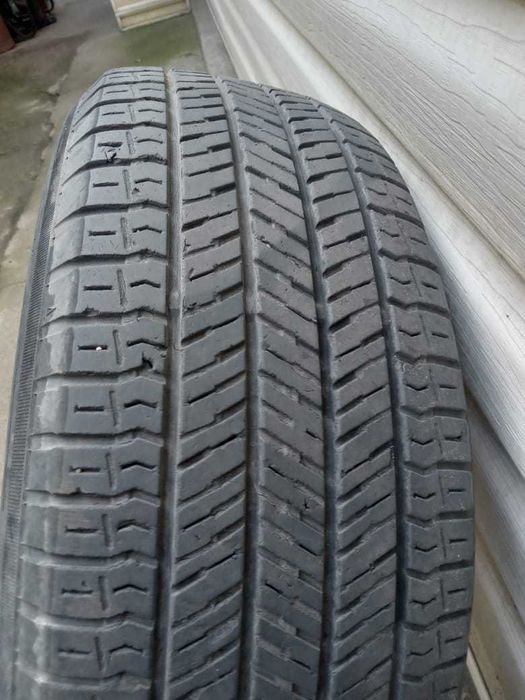 Летние шины 225/60 18