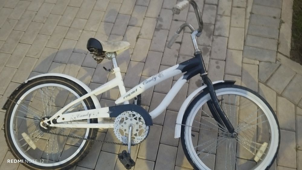 Детским  велосипед  бу