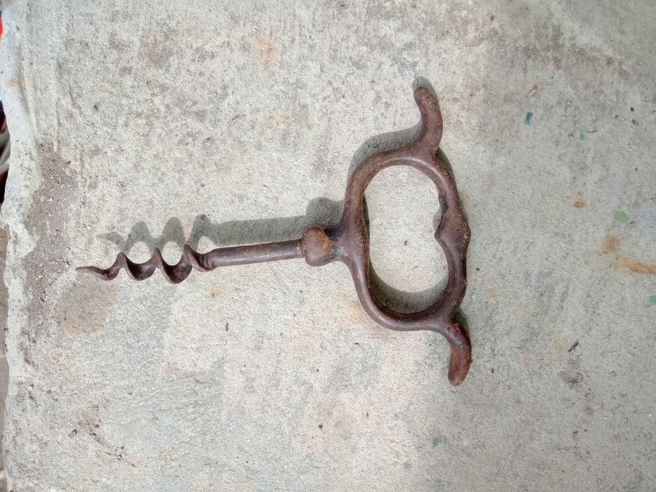 Стари предмети от едно време