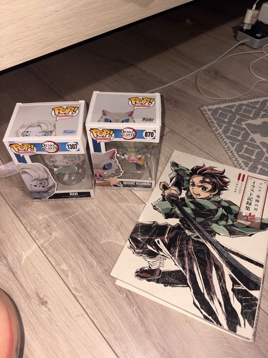 funko pop demon slayer