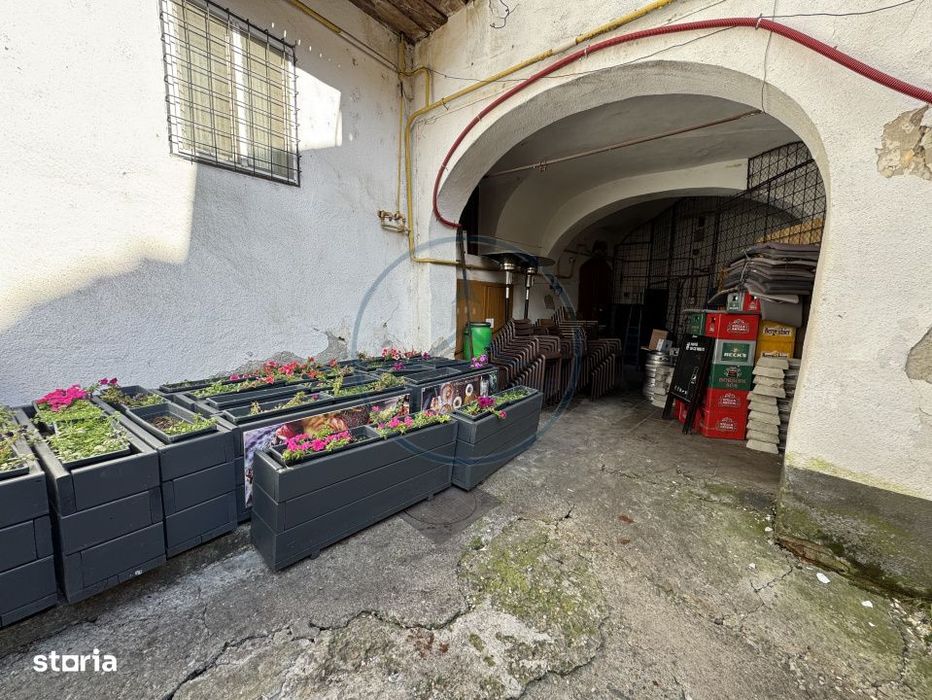 Spațiu Comercial Ultracentral- Pietonalul Liviu Rebreanu