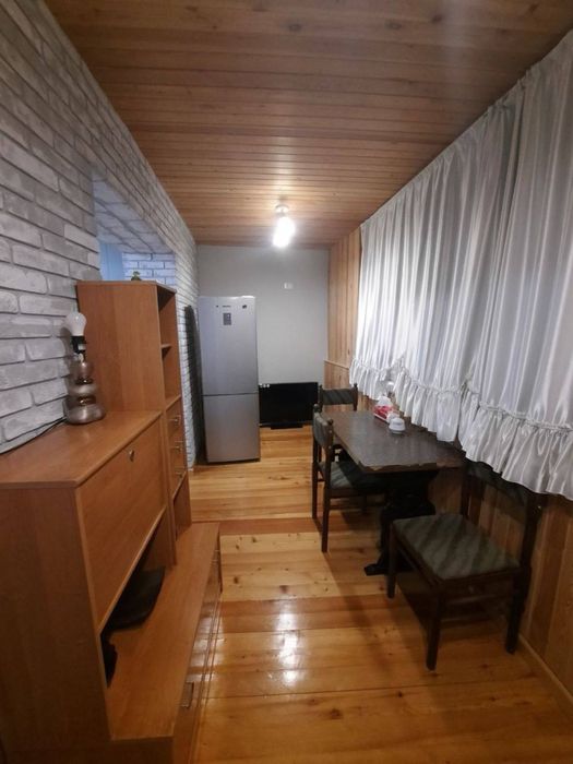 Ул. Бабура. 2/4/5. Кирпич.  2балкона. 60м2