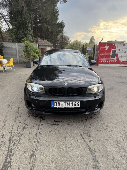 BMW Seria 1 Coupe (E82) 120d