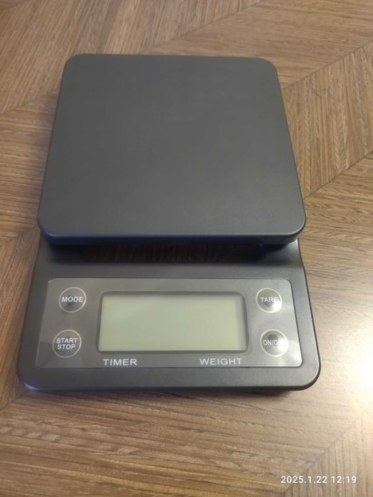 Весы Настольные.для кофе