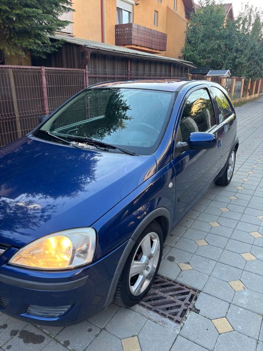 Opel corsa C automat 2004