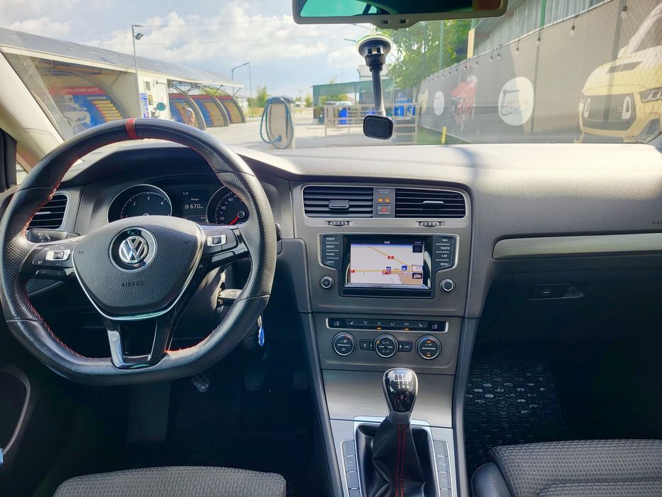 Volkswagen Golf 7