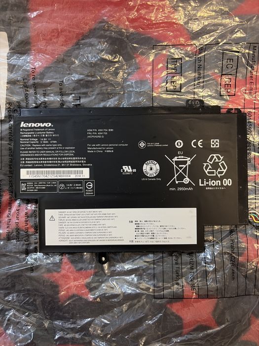 Vand piese Lenovo yoga thinkpad
