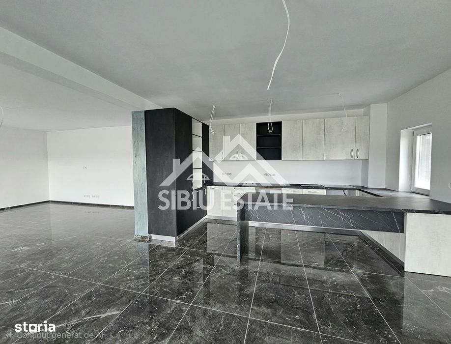 Casa moderna terase panoramice, garaj, curte mare