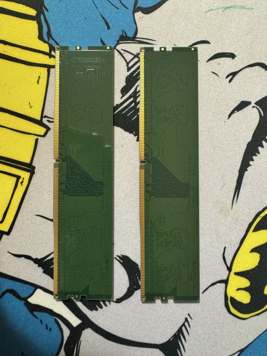 RAM Kingston DDR4 16GB (2x8) 3200MHz CL22