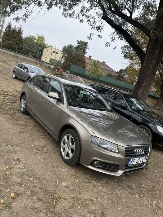 AUDI A4 Avant 2009 — imagine 4