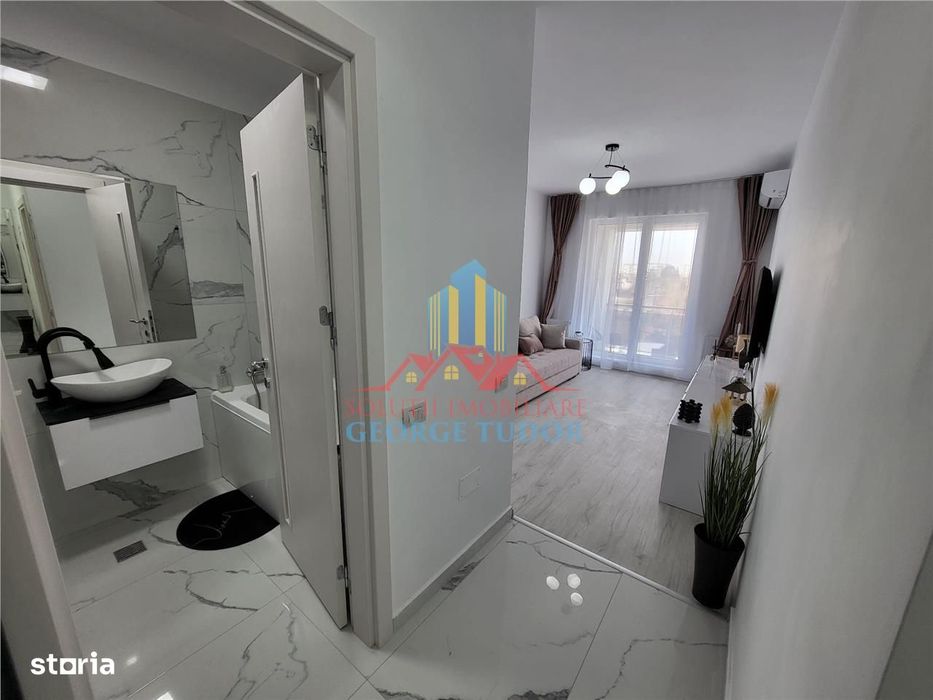 Inchiriere garsoniera decomandata Chiajna Padure