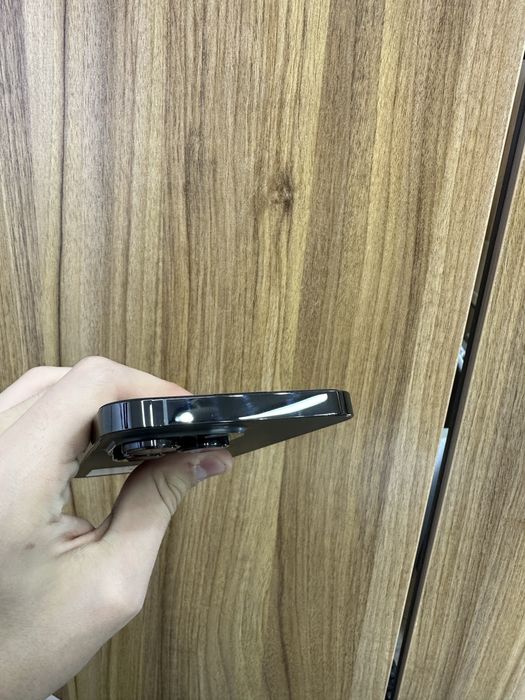 Iphone 14 pro max black 256 gb 80%