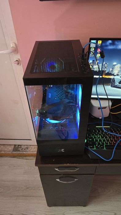 Геймърски компютър GAMING PC