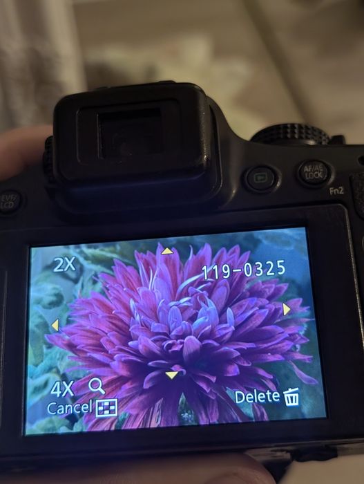 Panasonic Lumix DMC-FZ200 – Stare parțial functional, 24x zoom optic,