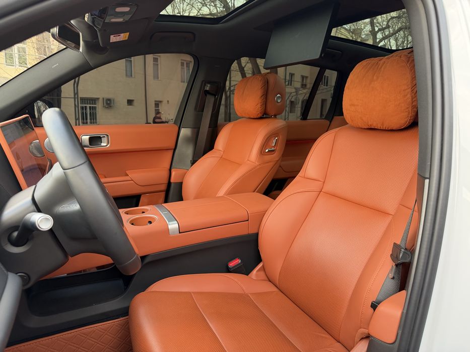 Lixiang L7 ultra 2024