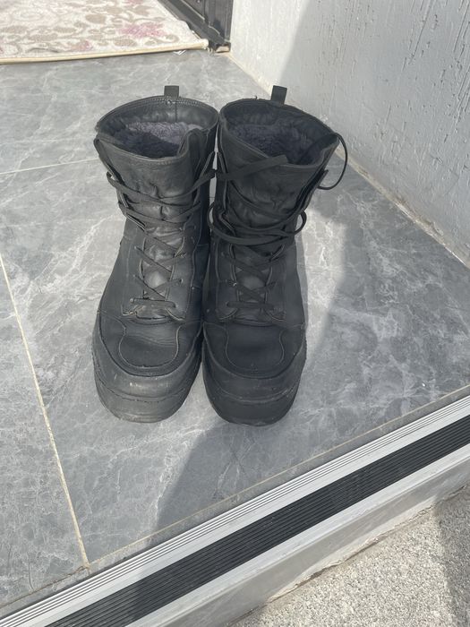 Бушлат форма и берцы