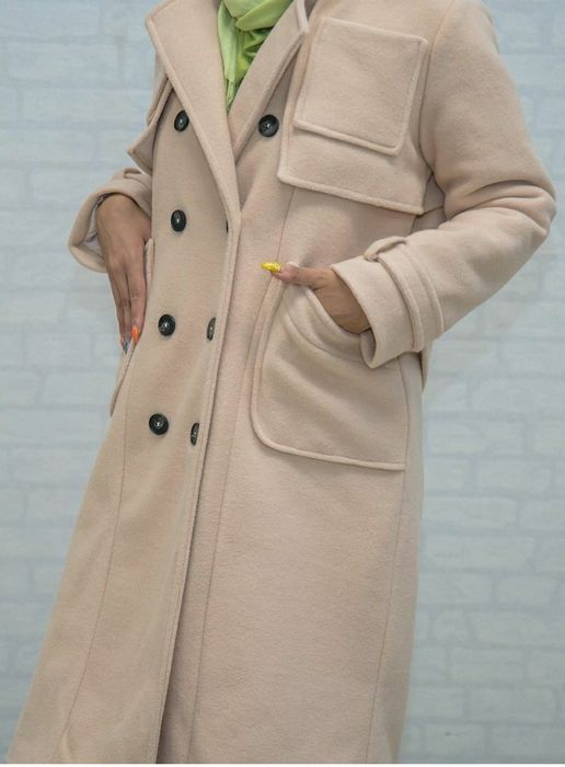 Продам пальто кашемир.