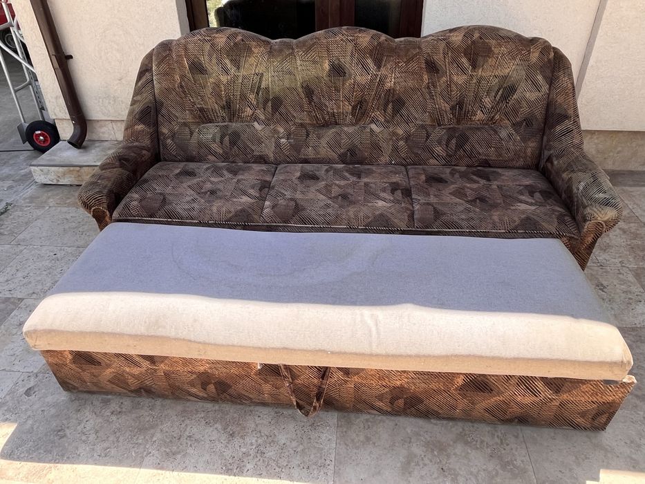 Canapea extensibila