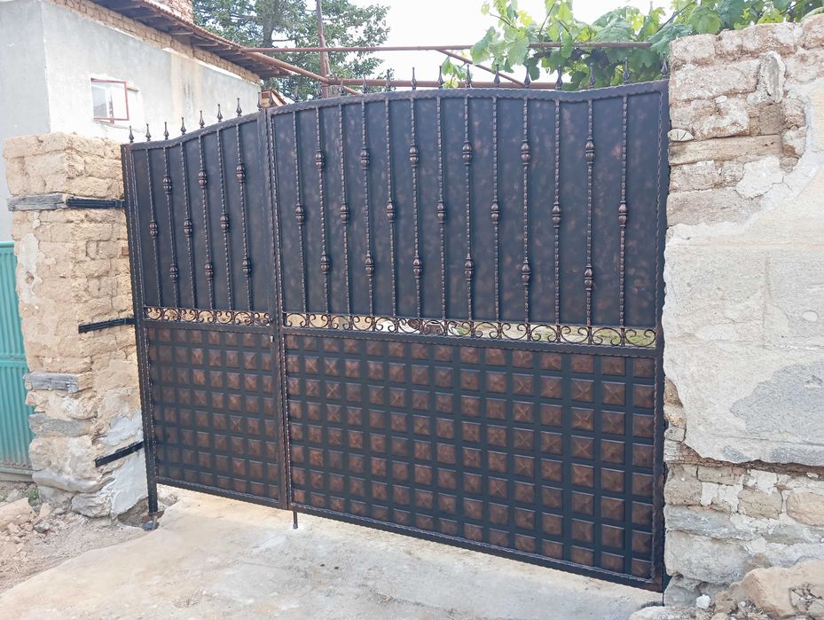 Изделия от метал