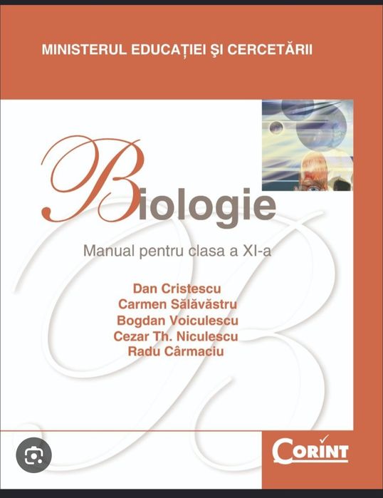 Meditatii Biologie BAC  Online