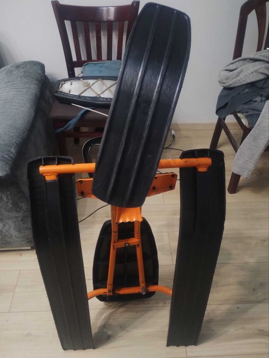 Шейна Снегокат Аргамак СССР