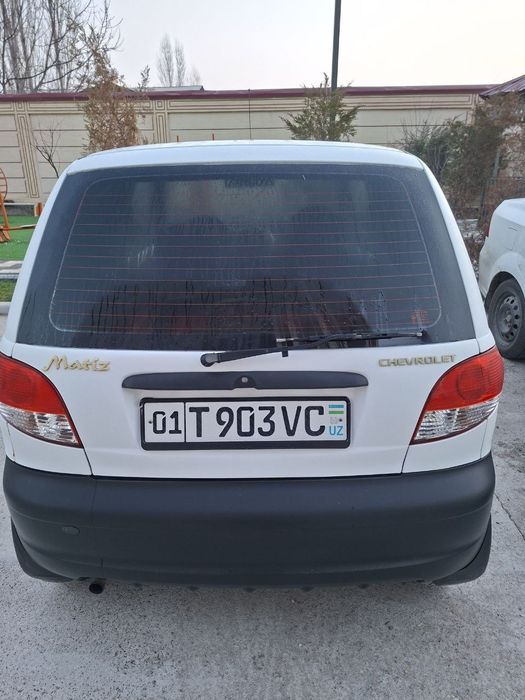 Chevrolet Matiz 2015 — 6