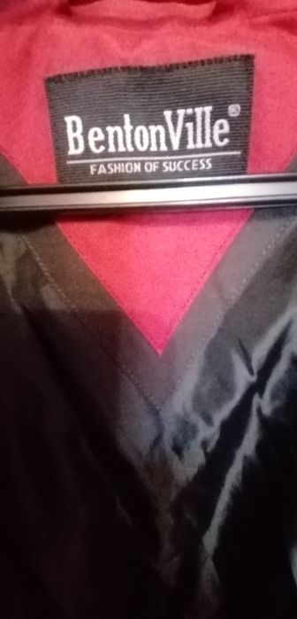 Geaca de iarna Benton Ville xxl