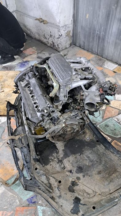 Двигатель Nissan Maxima a32